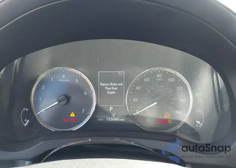 2017 Lexus Is 200T z USA, uszkodzony, nr VIN JTHBA1D25H5058562